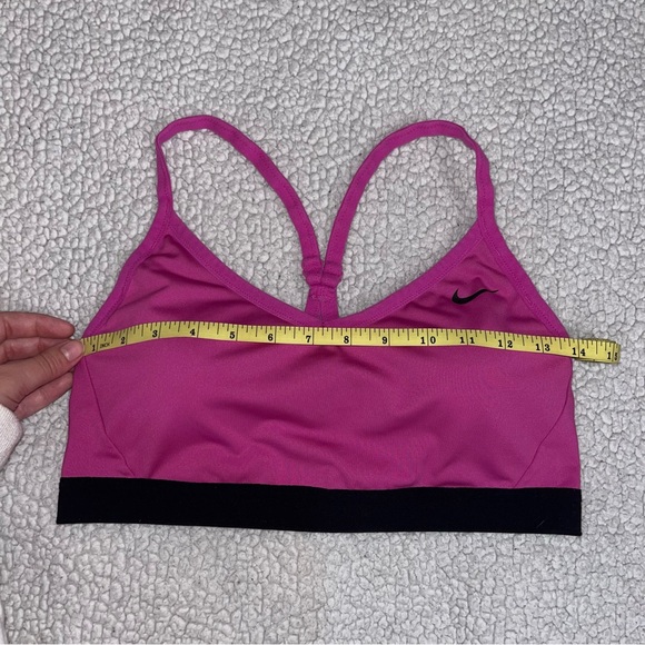 Nike Indy Sports Bra - Picture 8 of 9